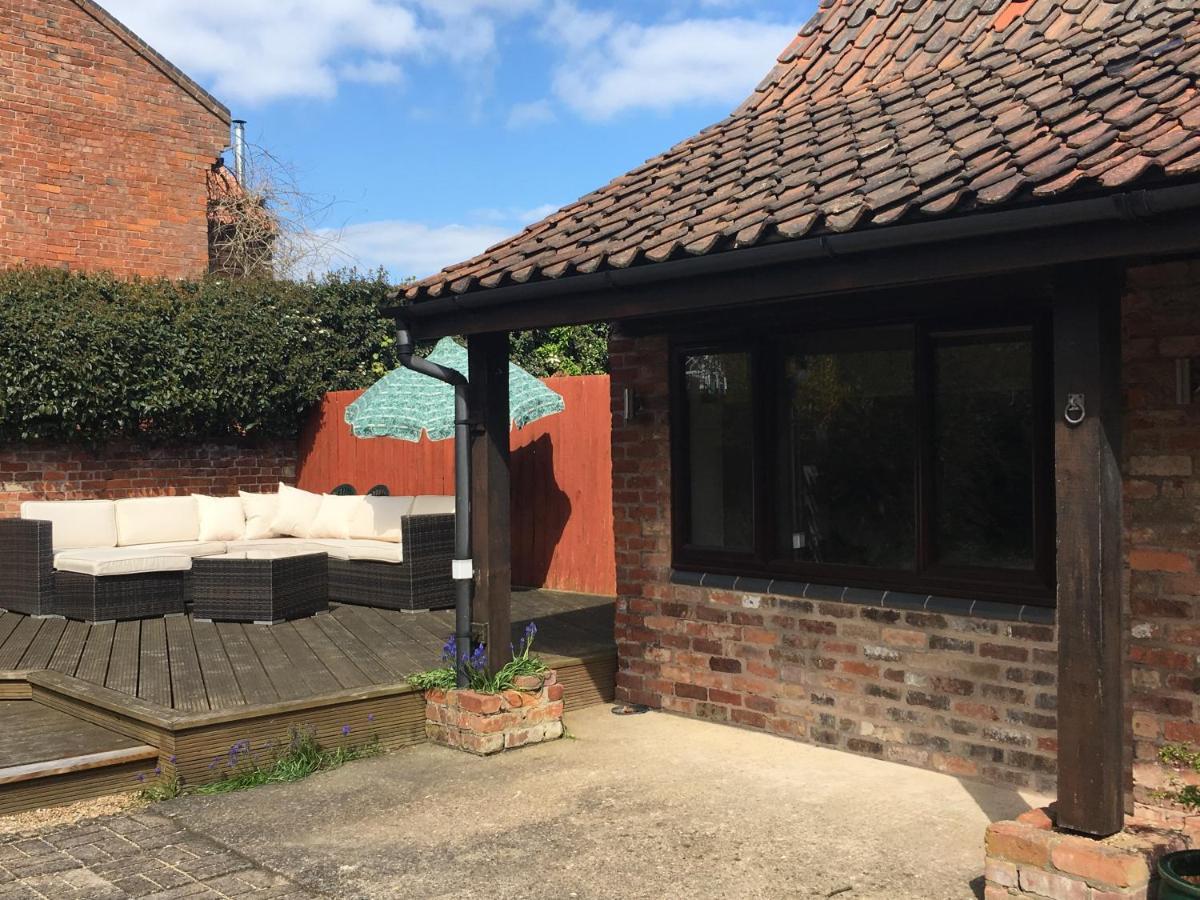 Bed and Breakfast The Stables At Harby Melton Mowbray Exterior foto